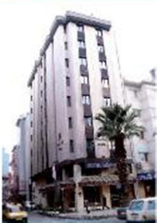 מלון איזמיר Hisar מראה חיצוני תמונה